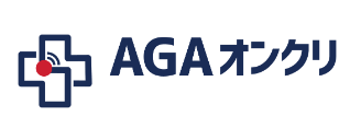 AGAオンクリのロゴ